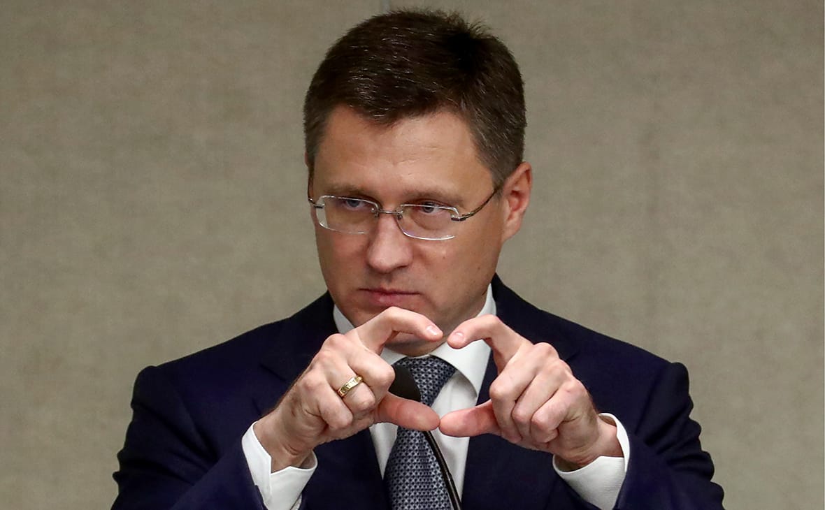 Правительство признало проблемы с экспортом нефти из-за «западного потолка»