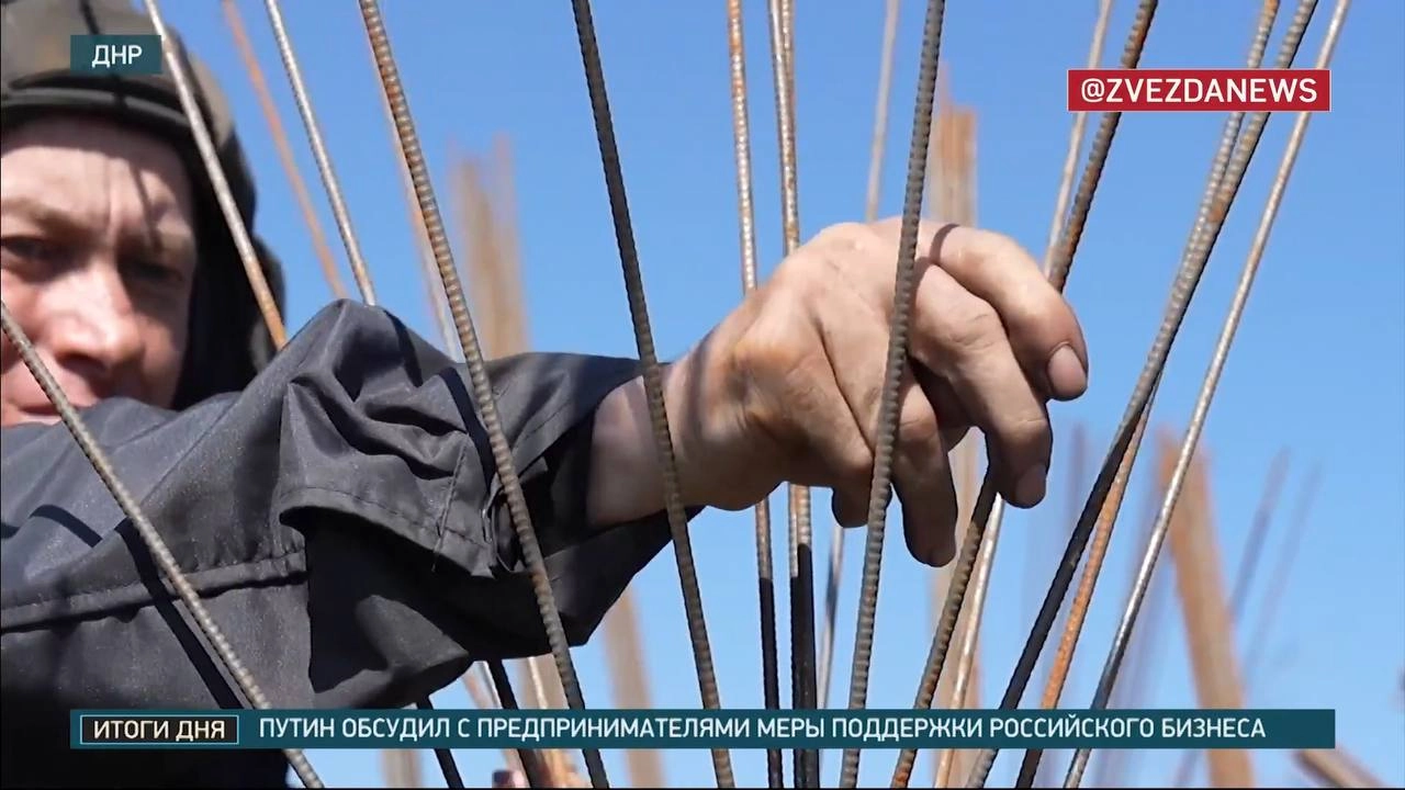 «Танки-ежи» со стальными прутьями «для защиты от БПЛА»