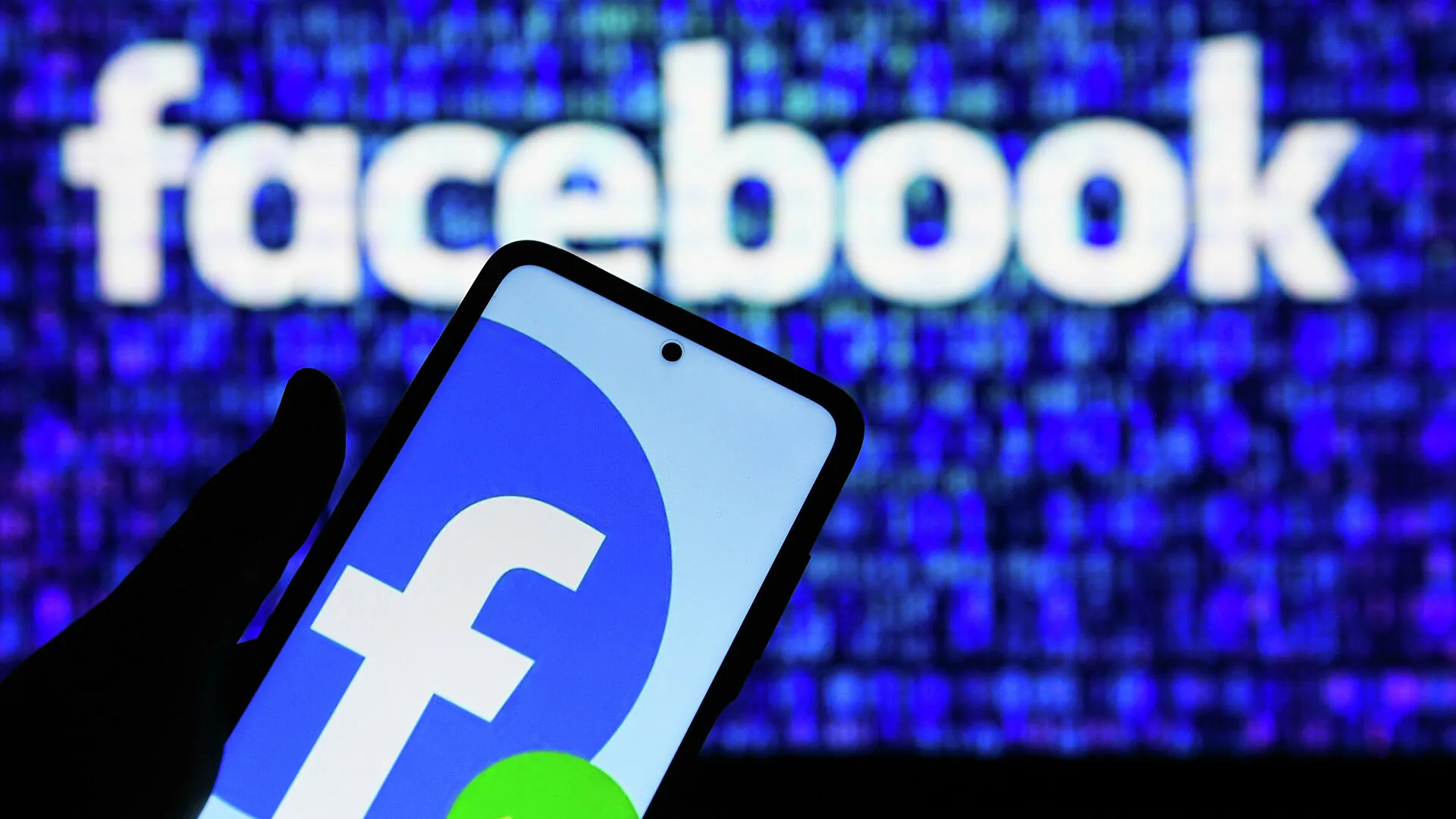 Суд в Москве назначил Meta (Facebook) оборотный штраф в 1,9 млрд рублей