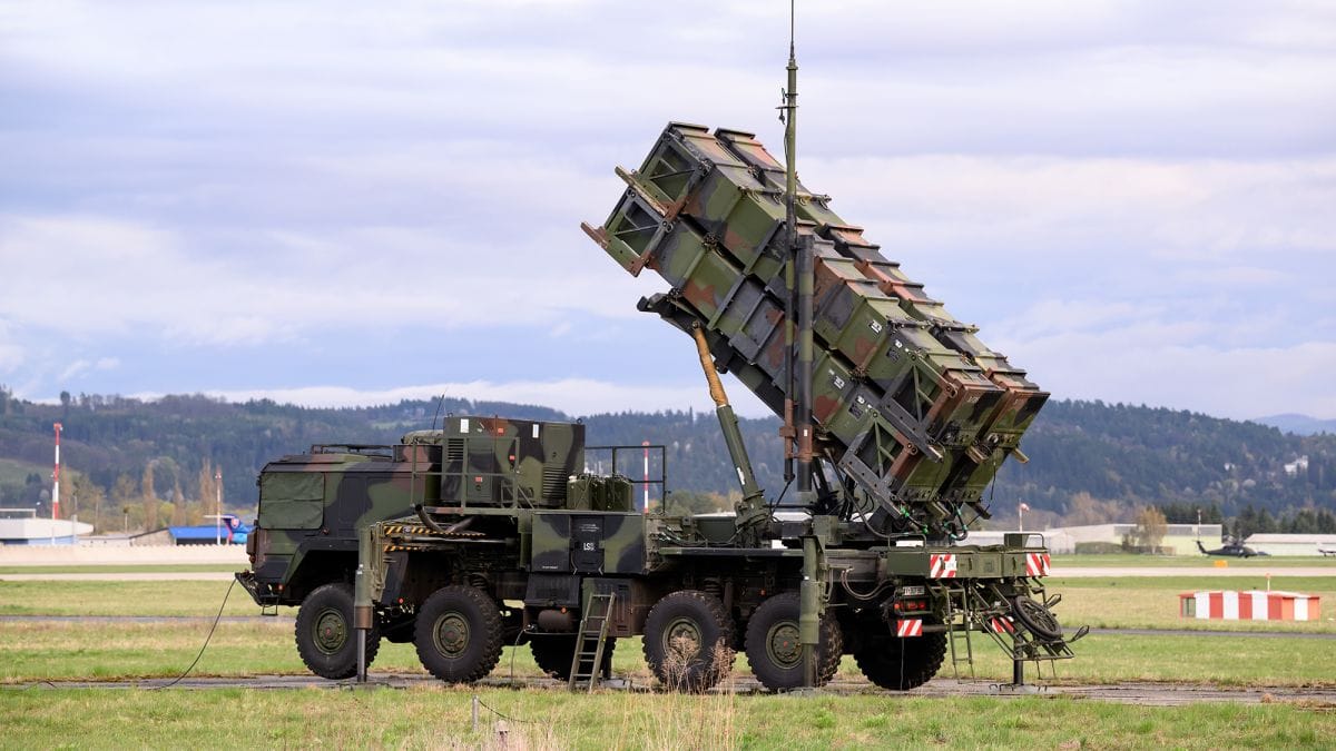 США готовятся передать Украине систему Patriot, которая находится в Израиле
