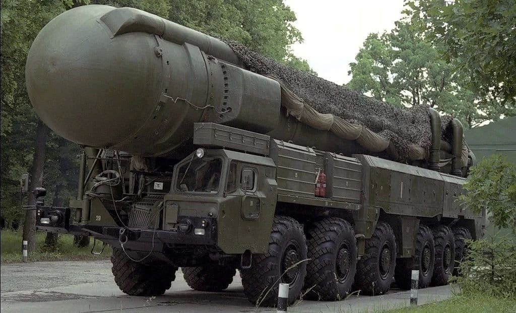 Россия отказалась от моратория на размещение на суше ракет средней и меньшей дальности с ядерной боевой частью
