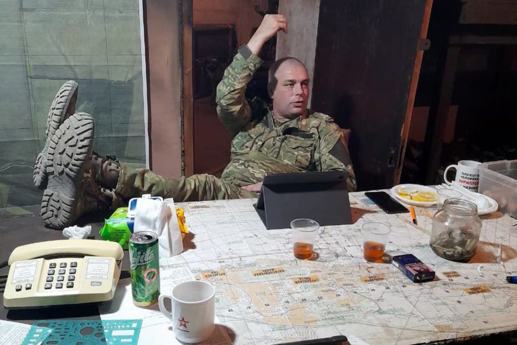 Российский генерал Демурчиев в переписке описывал пытки и казни украинских пленных — «Схемы» и «Система»